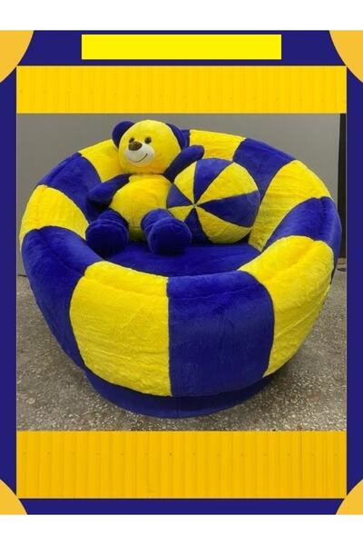 FARİNAY Taraftar Berjer Tekli Koltuk, Taraftarına Özel Üretim Genç Mobilya Istanbul