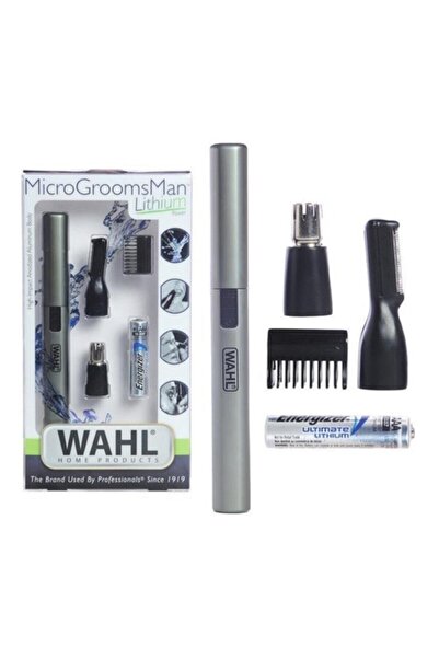 Wahl 5640-616 Burun Kulak Kılı Kesme Makinesi