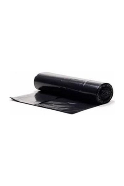 Vural Kumsal Industrial Jumbo Garbage Bag 80x110 Cm 500 gr Black 10 Pack - V