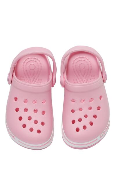 lumberjack Devon 3fx Pembe Kız Çocuk Sabo Terlik