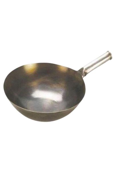 Greatwall China Wok Pan Single Handle 34 Cm