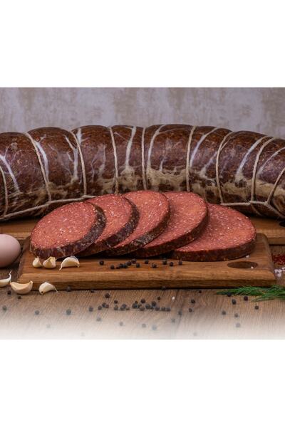 Yekedüz yöresel Osmanlı Sucuğu 1000 Gram