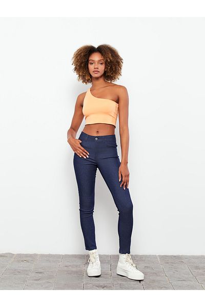 LC Waikiki Regular Waist Slim Fit Women's Jean Pants