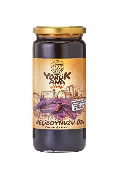 YÖRÜK ANA ÇİFTLİĞİ Yörük Ana Çiftliği Keçiboynuzu Özü