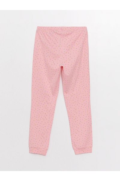 LC Waikiki Pajama Bottoms - Pink - Joggers