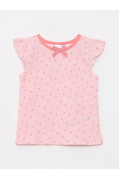 LC Waikiki Pyjama - Weiß - Print