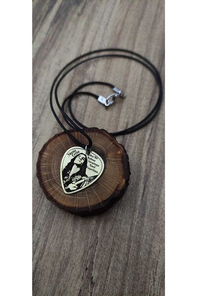 luffy design Yavuz Çetin Metal Pena Kolye