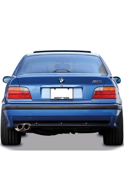 frohe Bmw E36 Arka M Tampon