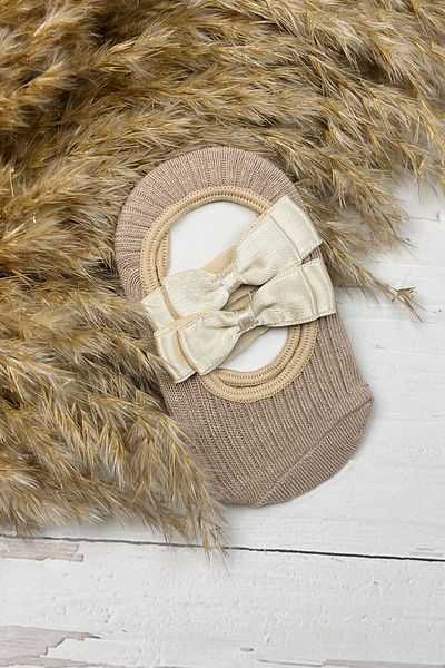 ADABEBEK Baby Girl Ballerina Socks