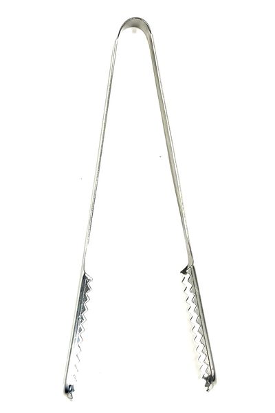 Binbirreyon Stainless Ice Tongs Steel Tongs 16cm Ra205