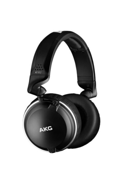 AKG K182 Stüdyo Kulaklık - Siyah