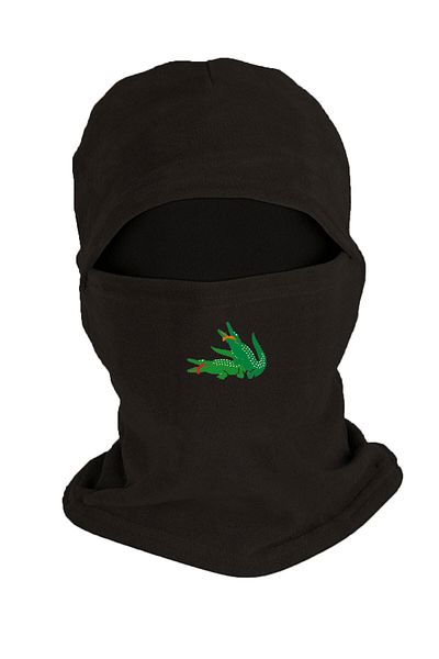 herotasarım Σετ μάσκας Polar και κομμένα γάντια - Crocodile Bll3842