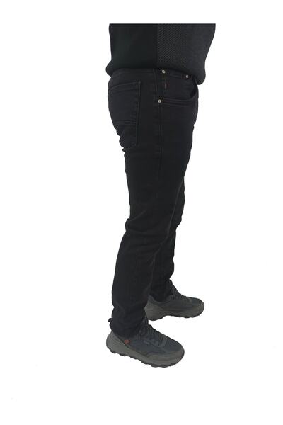 dcn giyim 1985 Normal Waist Lycra Jeans-1716