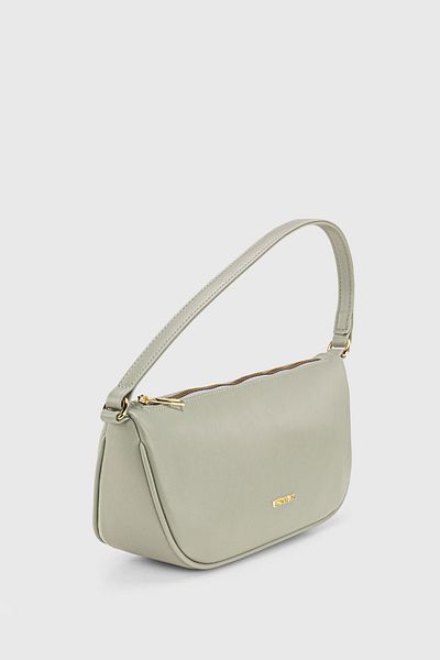 Housebags Γυναικεία Water Green Leather Look Shoulder Strap Bag 230
