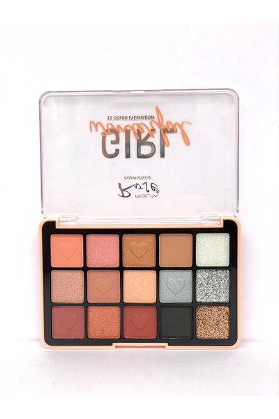 Cosha Beauty Rose Girl Wonderful 15 Eyeshadow