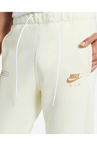 Nike Sportswear Air Brushed-back Fleece Erkek Eşofman Altı