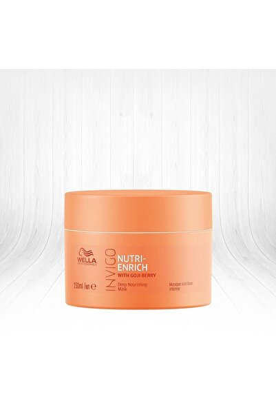 Wella Professionals Wella Invigo Nutri-Enrich Derinlemesine Nemlendirici Elek...
