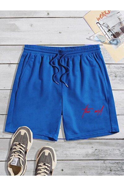 DAXİS Sportwear Company Pantaloni scurți imprimați pentru bărbați