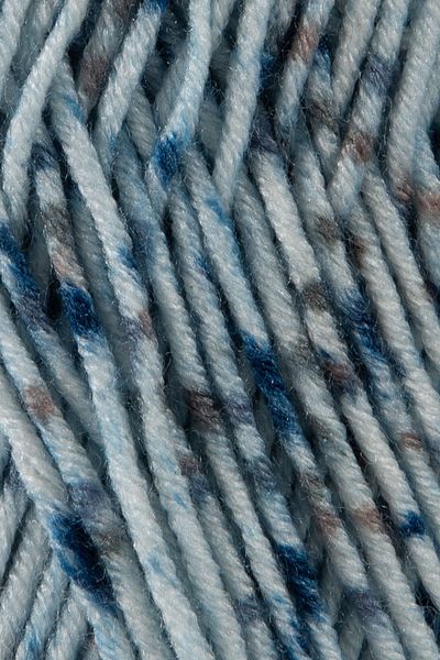 SENSY Premium Tweed Hand Knitting Yarn Beanie Scarf Yarn Cardigan Sweater Yarn Home Textile Yarn Light Blue
