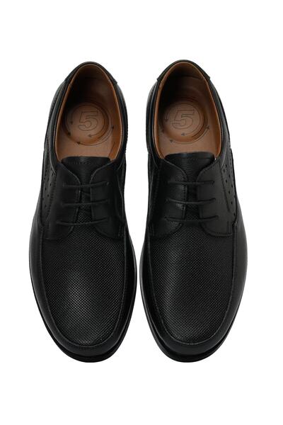 Polaris 5 Nokta 102384c.m 3fx Siyah Erkek Rahat Ayakkabı