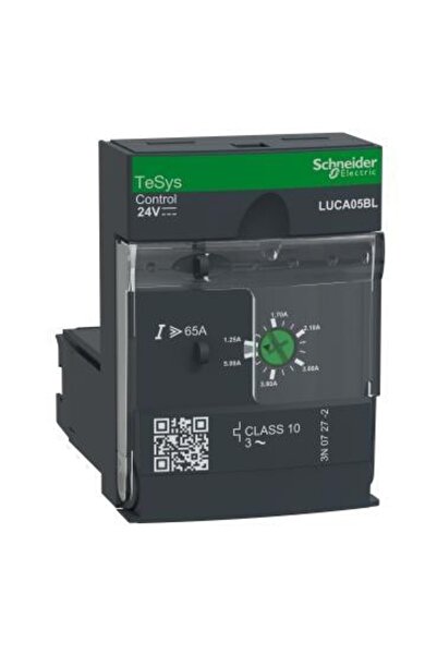 Schneider Electric Luca05bl Standart Kontrol Ünitesi Luca - Sınıf 10 - 1,25.....