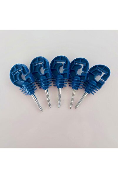 Akdeniz Elektronik Elektrikli Çit İzolatörü 50 Adet