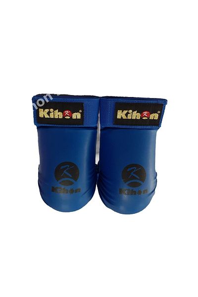 Kihon Karate Gloves Blue
