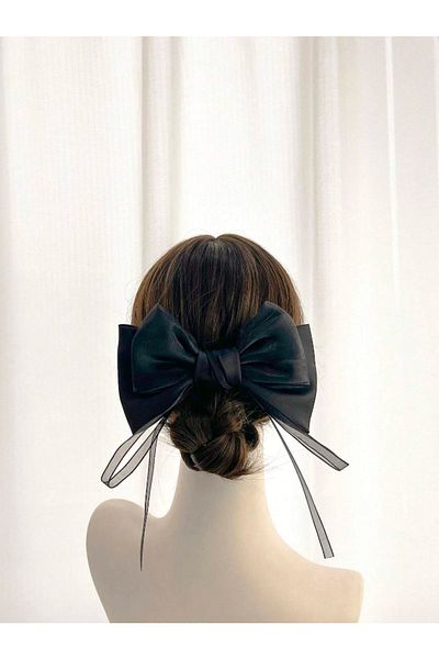 CSR AKSESUAR Cataramă cu arc din organza