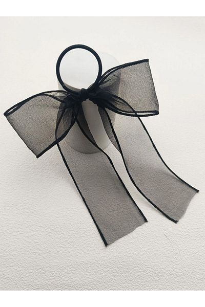 CSR AKSESUAR Cataramă cu arc din organza