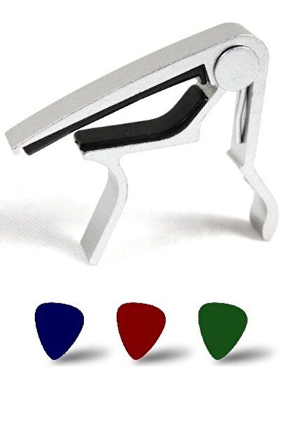 My Yonca Kaposer metalic pentru chitară și 3 bucăți Alice Pena