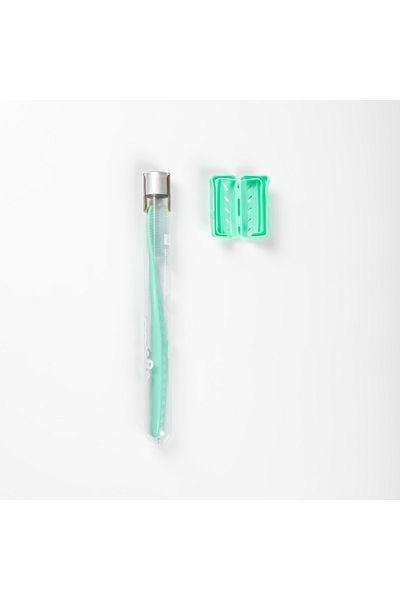 Nano-B Toothbrush Large Silver 4 Cm