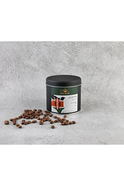 MOC Coffee Roastery Kenya Metal Kutu Kahve