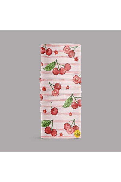 Buffalo Meyveler ( Fruit) Çok Amaçlı Bandana