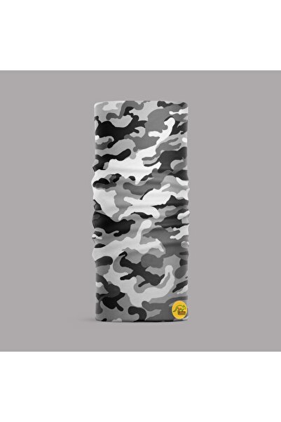 Buffalo في الهواء الطلق - باندانا مموهة متعددة الأغراض