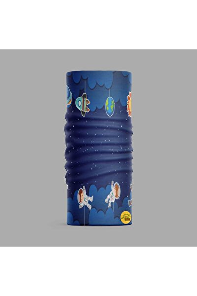 Buffalo بيبي - طفل - طفل - باندانا متعددة الأغراض