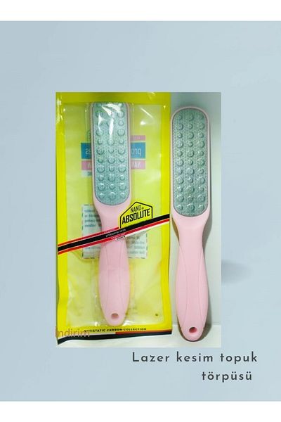 Nano Absolute Eltkoz Pixy Laser Cut Double Sided Heel File