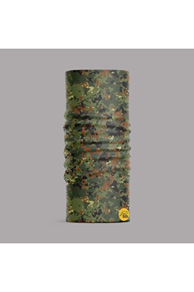 Buffalo Outdoor - Kamuflaj Çok Amaçlı Bandana