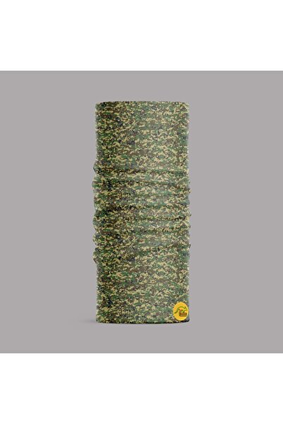 Buffalo Outdoor - Camouflage Multi-Purpose Bandana