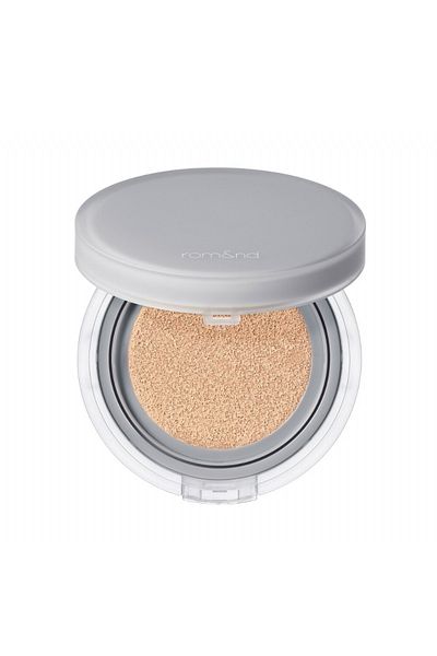 Romand Nu Zero Cushion 03 - SPF24 Pa Lightweight, Matte Finish Concealer Effect