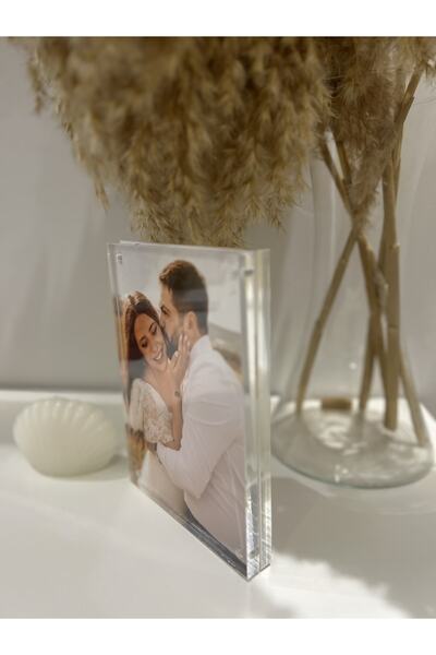 ipeksi pleksi Suport pentru poze cu magnet 10 mm+10 mm 18*13