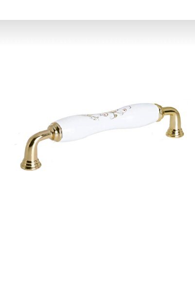 Porcellana Perla Porselen Kulp-dolap-çekmece-mobilya-mutfak Dolabı-çocuk Odası-safir128mm(12,8CM)-stk2570