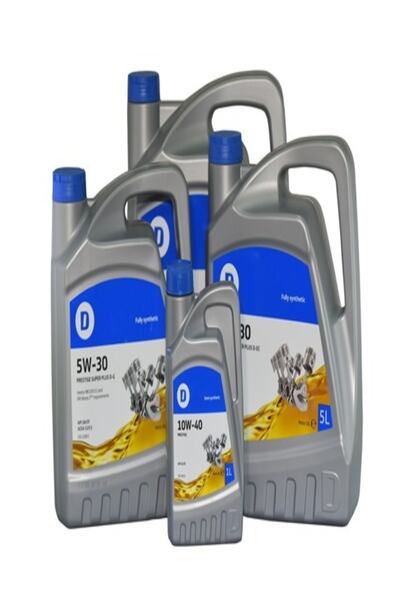 DELPHİ 5w-30 Motor Yagı 10,5 Lt D Prestıge Plus D - F Partıkul Fıltresız - Ce...