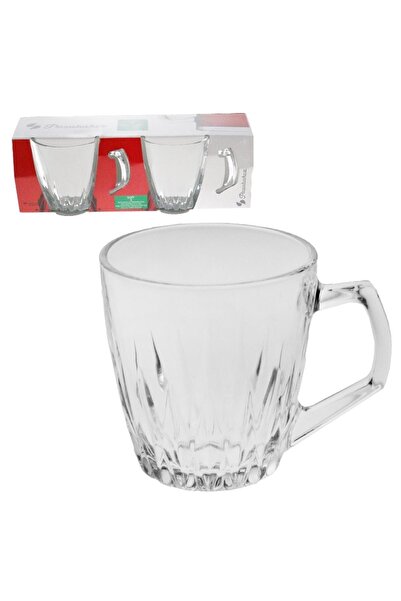 Paşabahçe 55713 زجاج ياقوتي 2 لتر بمقبض