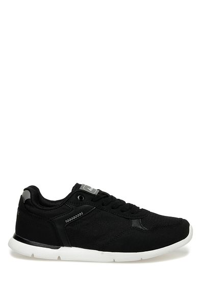 Kinetix Sylvia 3fx Black Women's Sneaker
