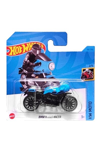 HOT WHEELS 1:64 Tekli Arabalar 2023 068/250 Hw Moto Bmw R Ninet Racer