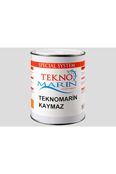 teknomarin Kaymaz Boya 1015 Whıte 1 Kg.