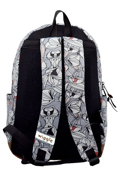 GENC DIJITAL BASKI Rucsac Looney Tunes Bugs Bunny