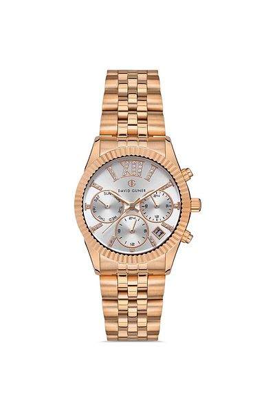 DAVID GUNER Dg-8340la-c1s Wristwatch
