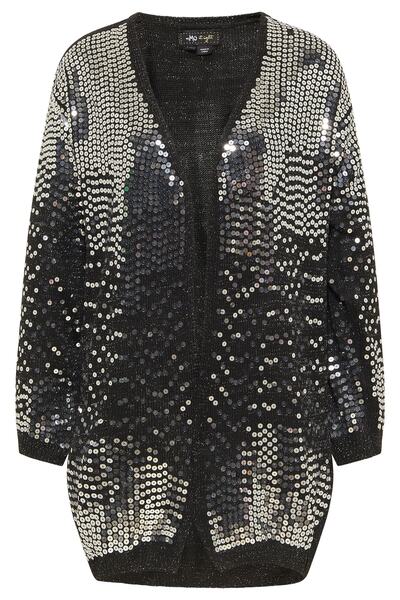 myMo at night Strickjacke nolie