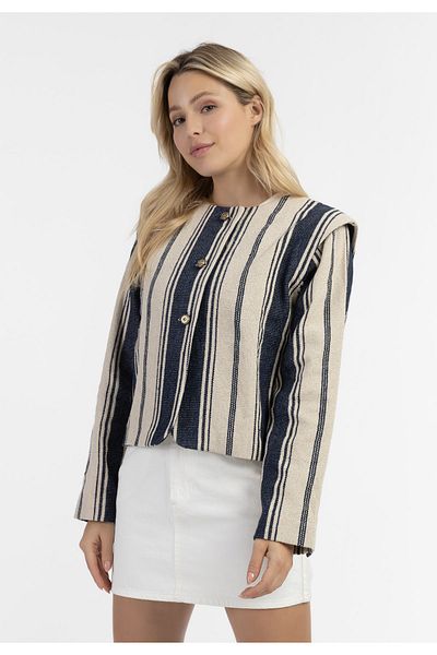 Dreimaster Blazer - Blau - Regular Fit